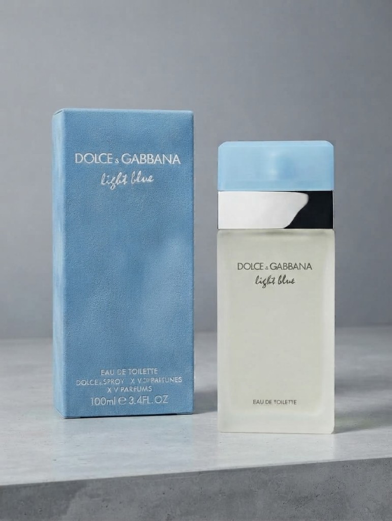 D&G Light Blue Pour Homme (100ml)