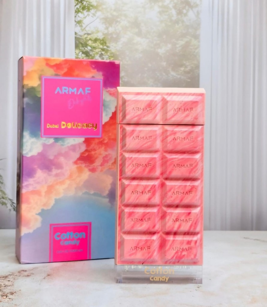 Armaf Dubai Delicacy Cotton Candy (70ml)
