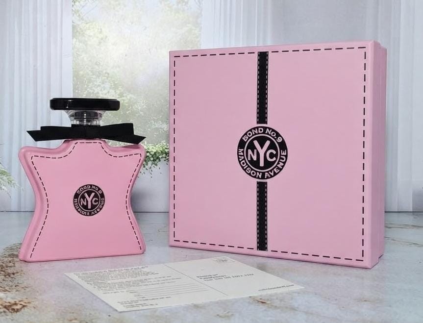 Bond No. 9 Madison Avenue