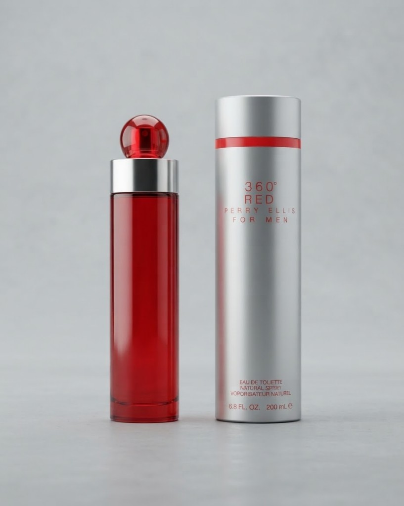 Perry Ellis 360° Red for Men (200ml)