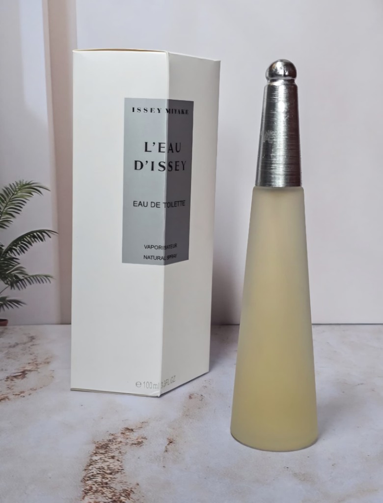 L'Eau d'Issey de Issey Miyake (100ml)