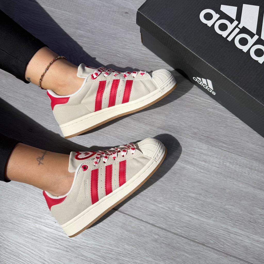 + Adidas súper star