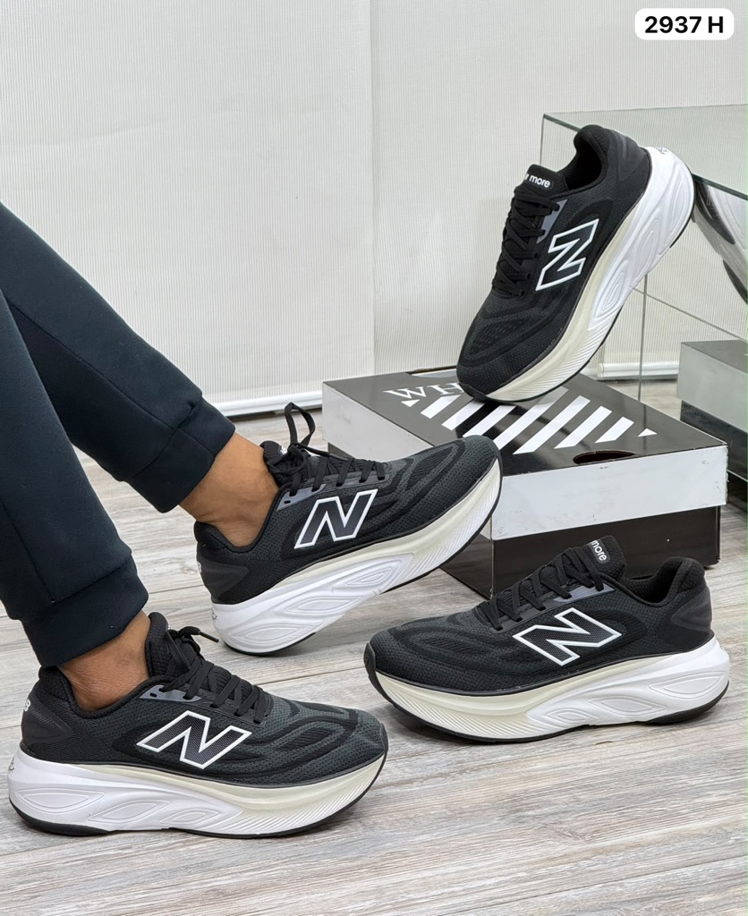 New balanace running caballero