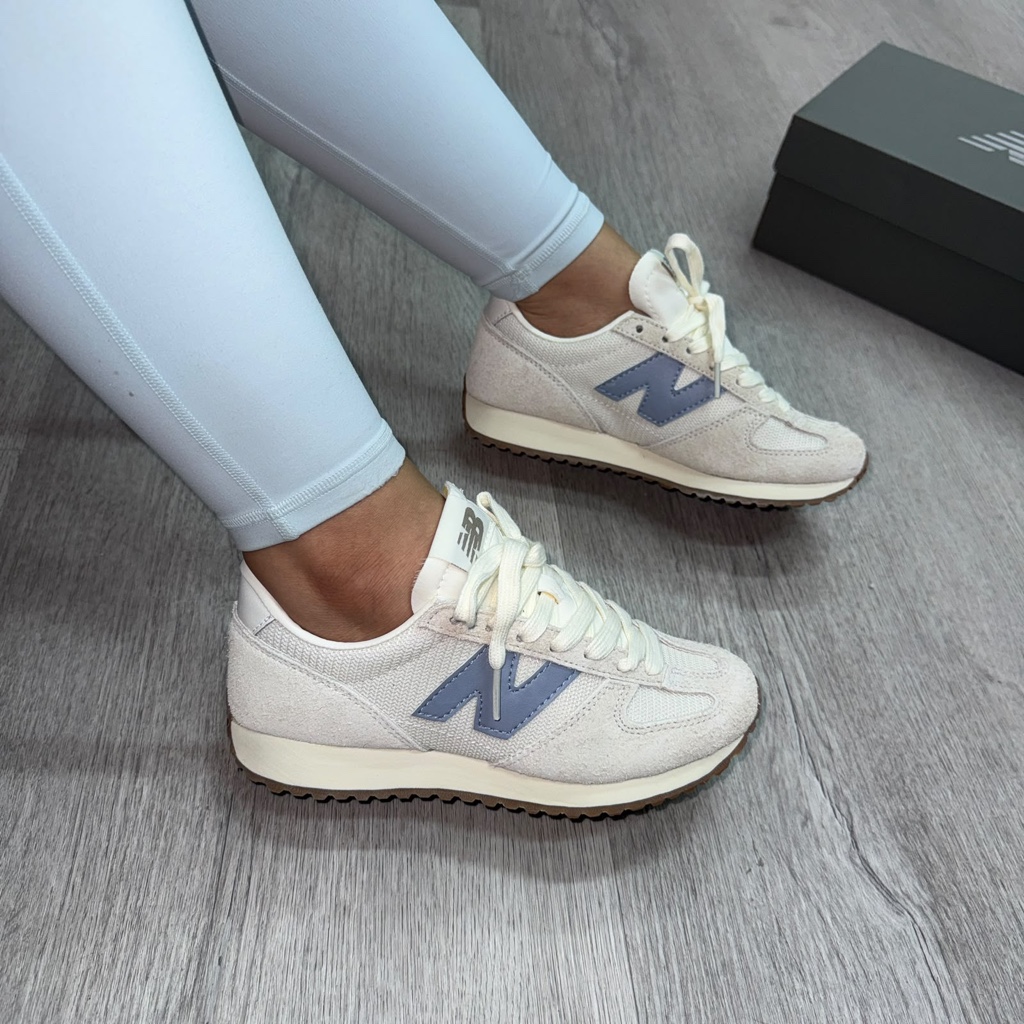 New Balance 741 beige azul