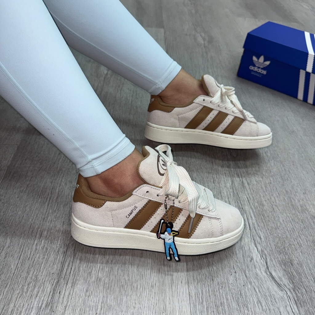 Adidas Campus beige