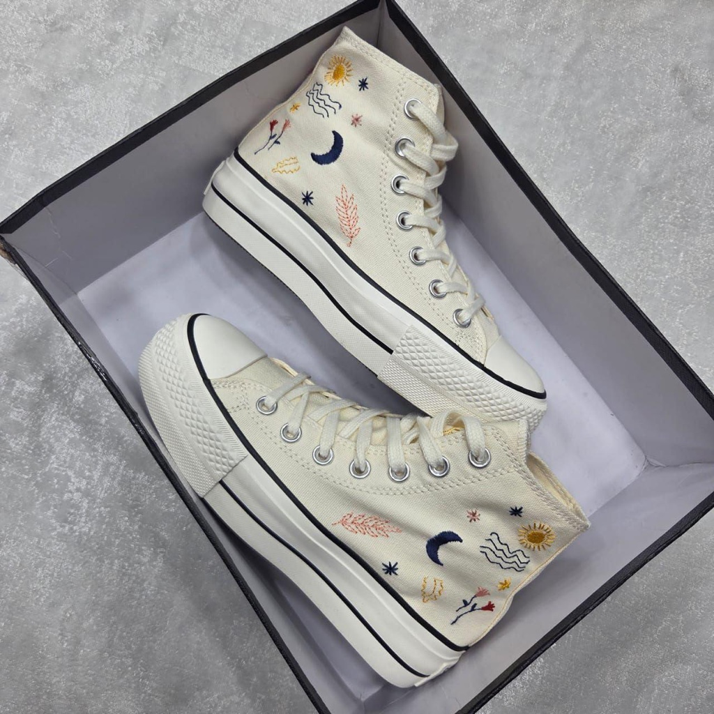 CONVERSE CHUCK TAYLOR SOL Y LUNA