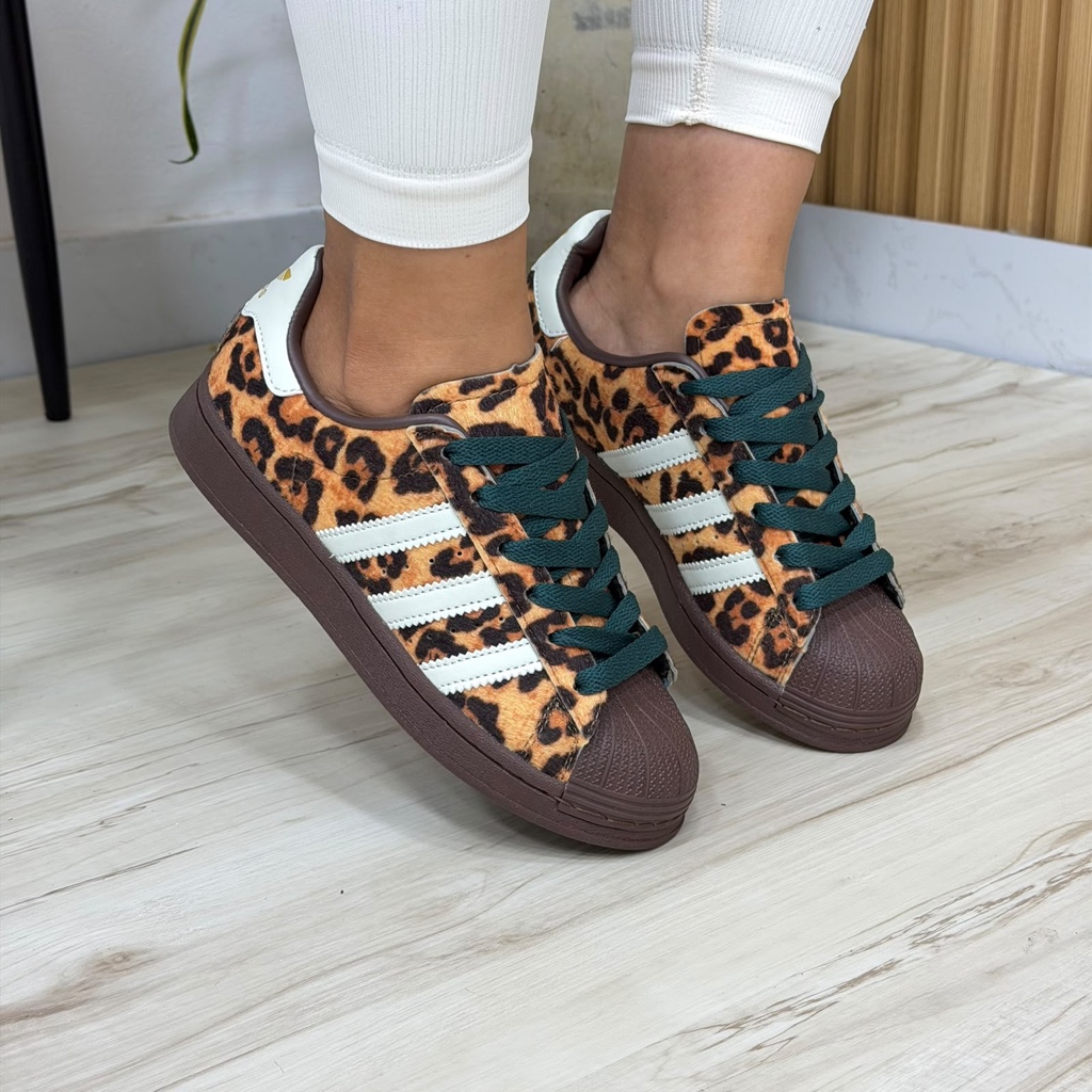 ADIDAS SUPER STAR colores