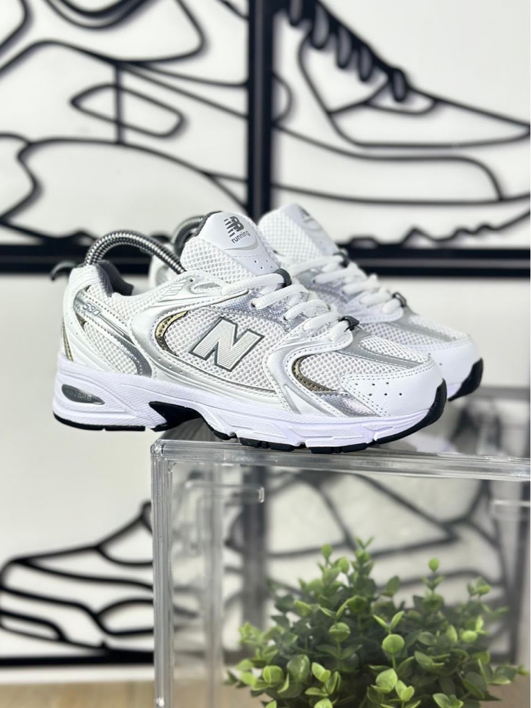 New balance 530 plata