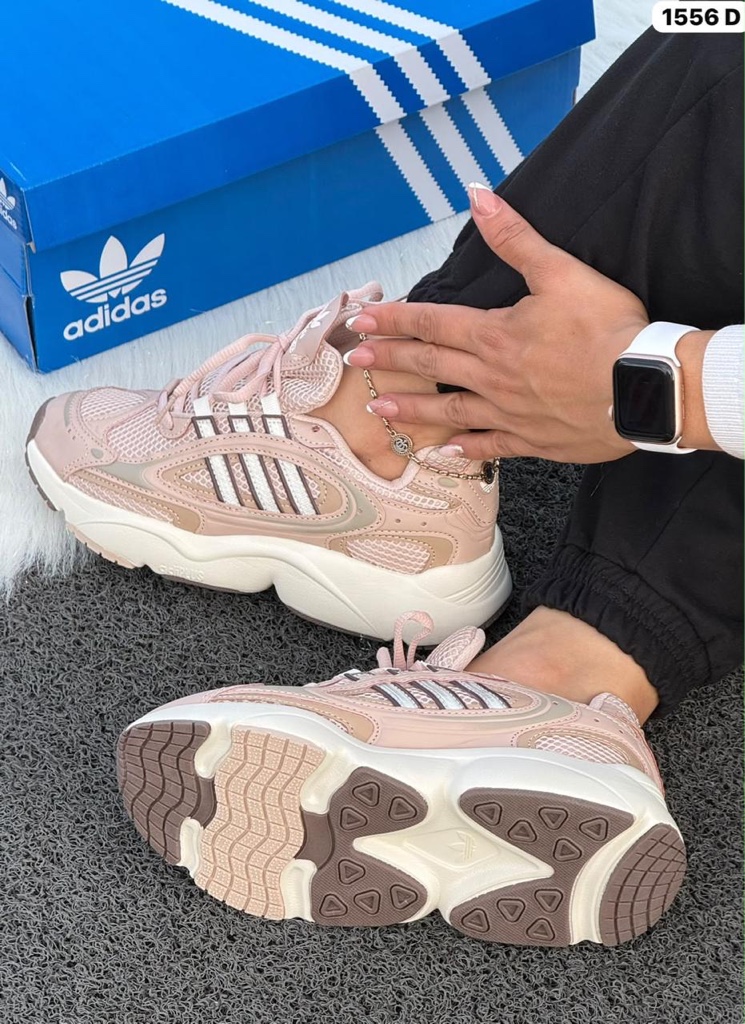 ADIDAS OZMILLEN rosados