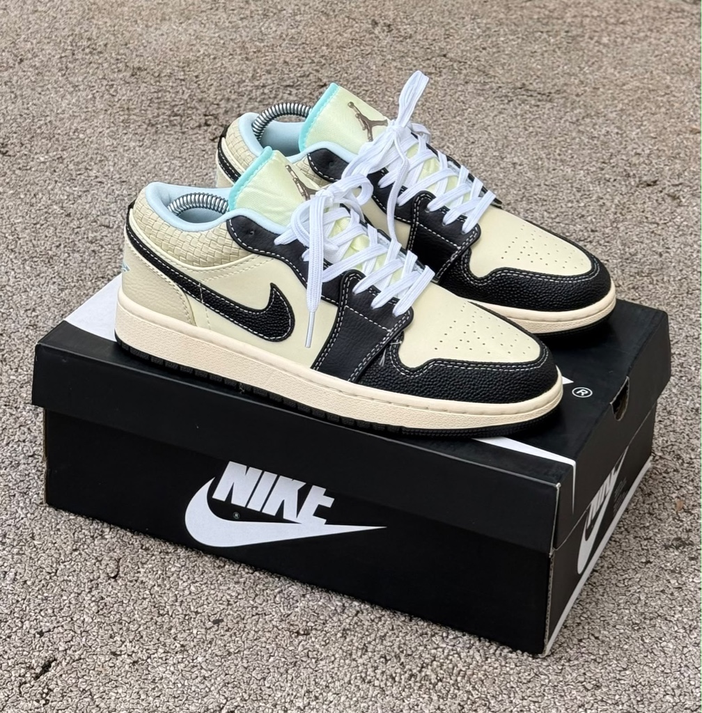 NIKE LOW varios colores