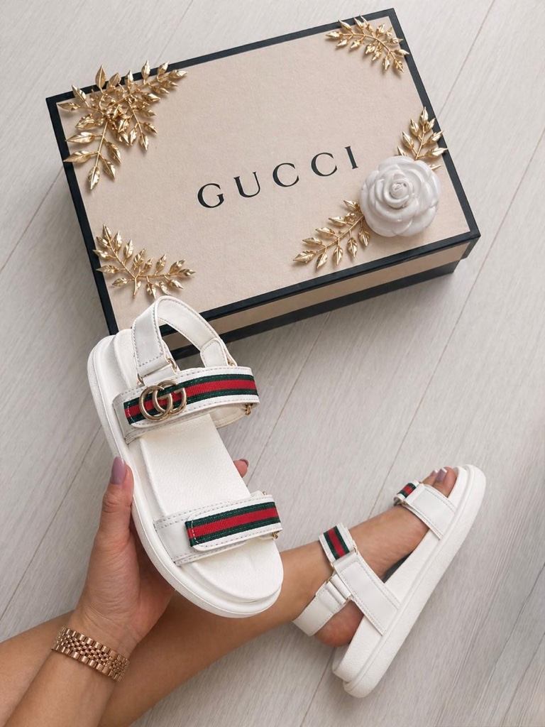 GUCCI AJUSTE VELCRO