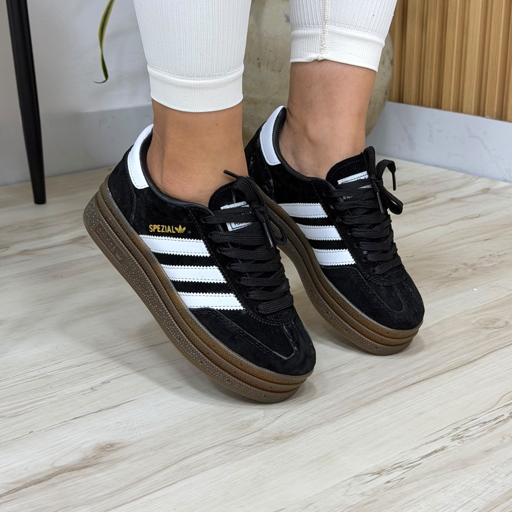 ADIDAS SPEZIAL PLATAFORMA