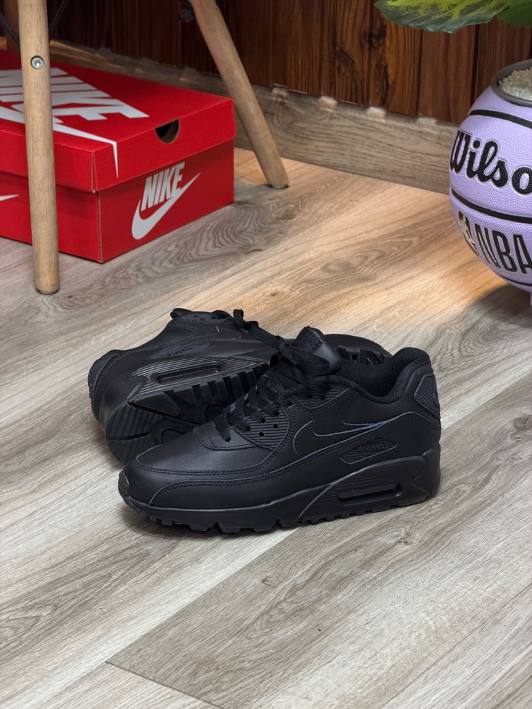NIKE AIR MAX 90 negra