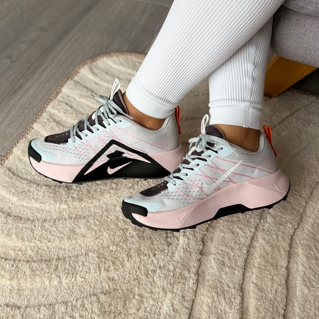 NIKE trail varios colores