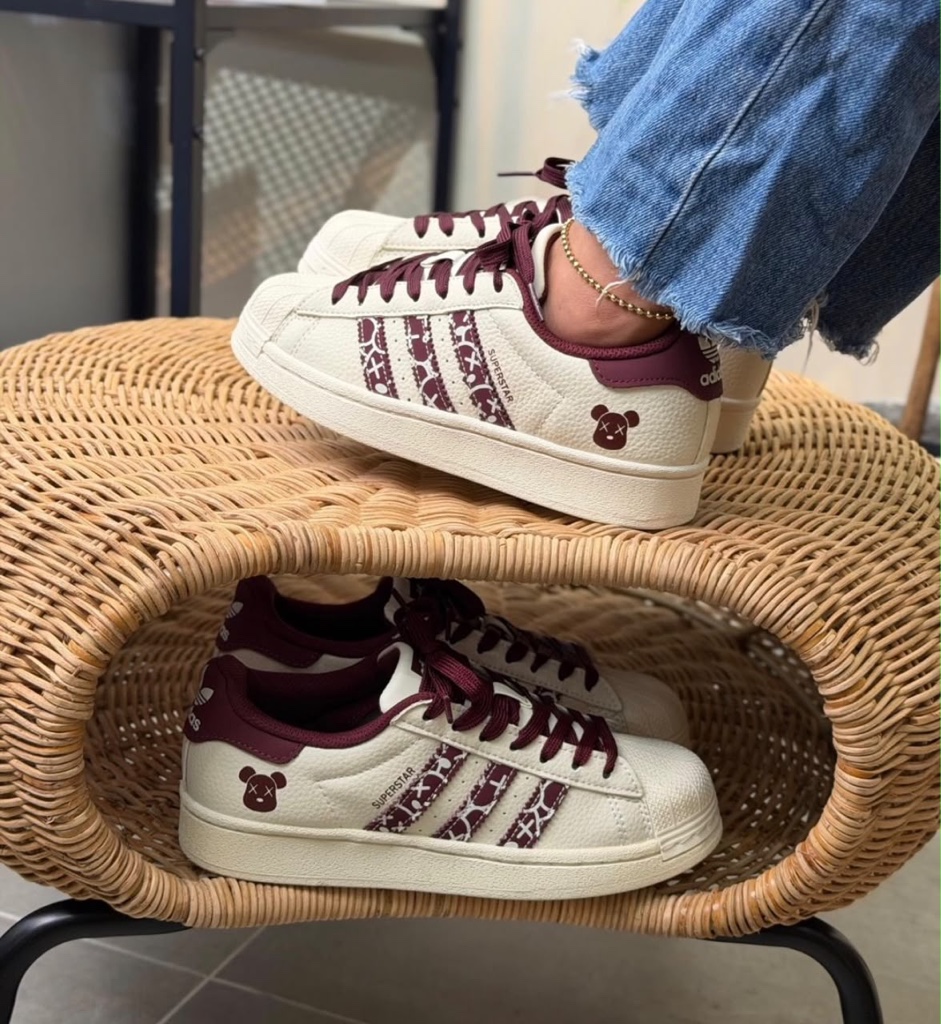 Adidas Superstar +