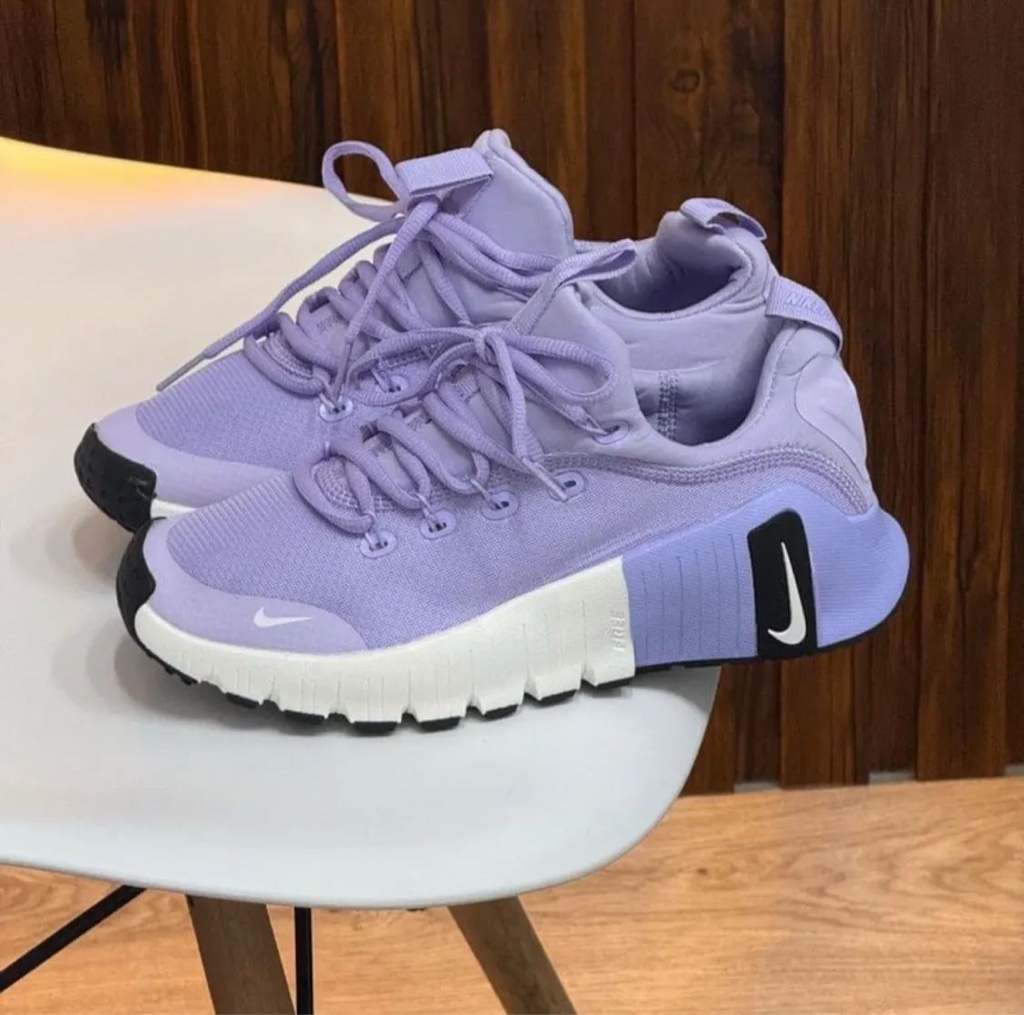 NIKE METCON 6 morada
