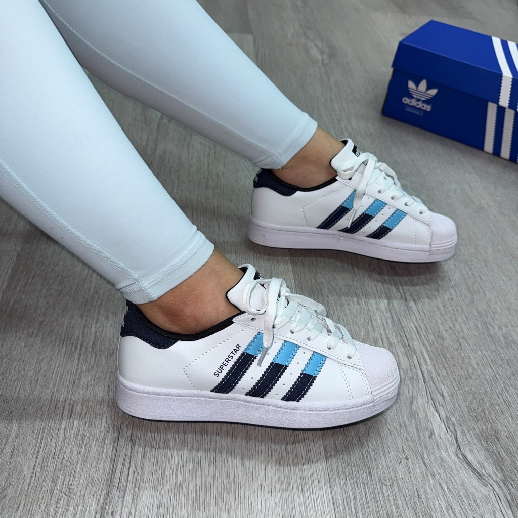Adidas Superstar varios colores