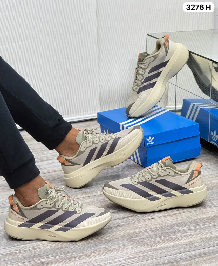 ADIZERO EVO SL varios colores