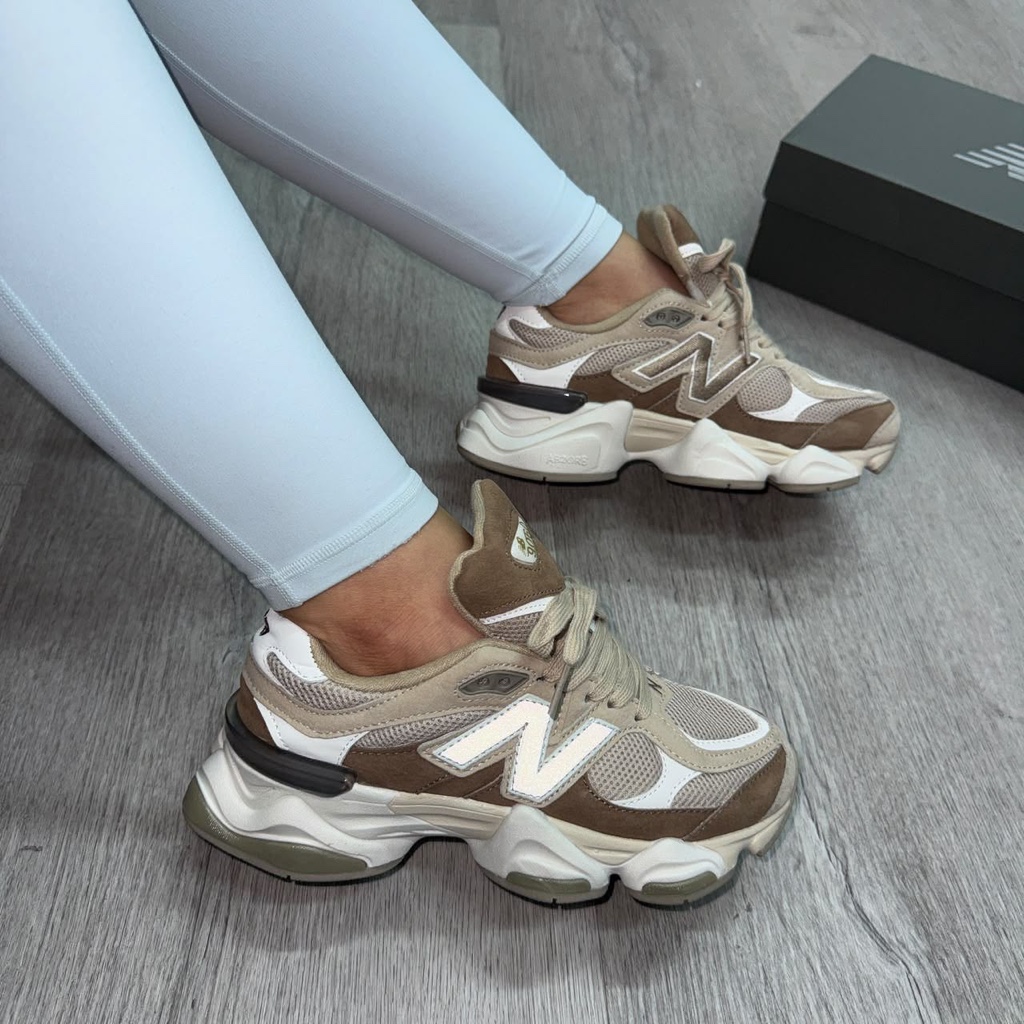 New Balance 9060 mas tonos