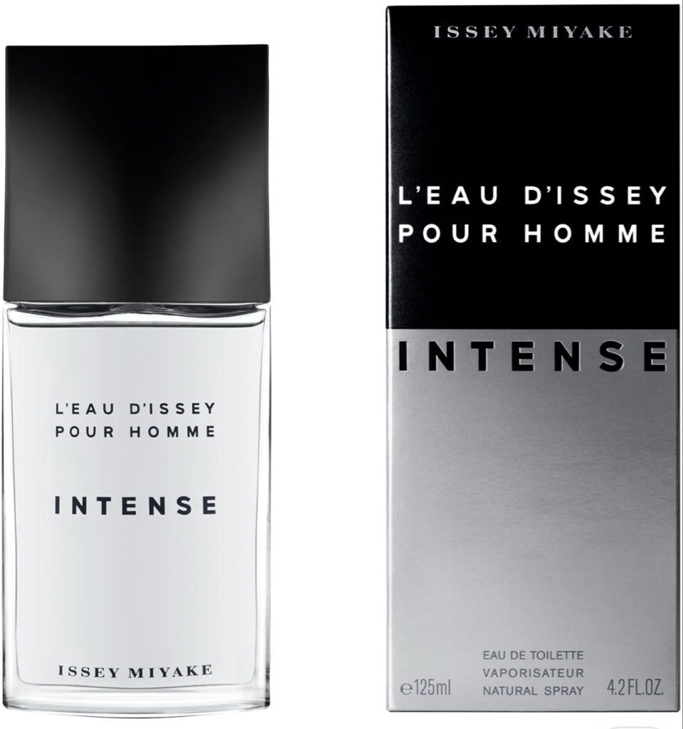 Issey Miyake L'Eau d'Issey Pour Homme Intense