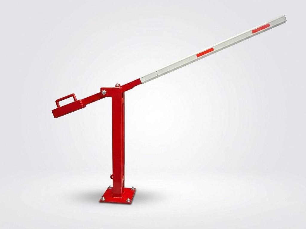 Barrera manual BSmart