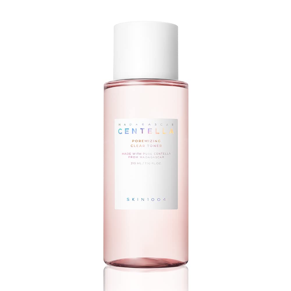 Madagascar Centella Poremizing Clear Toner - Skin1004