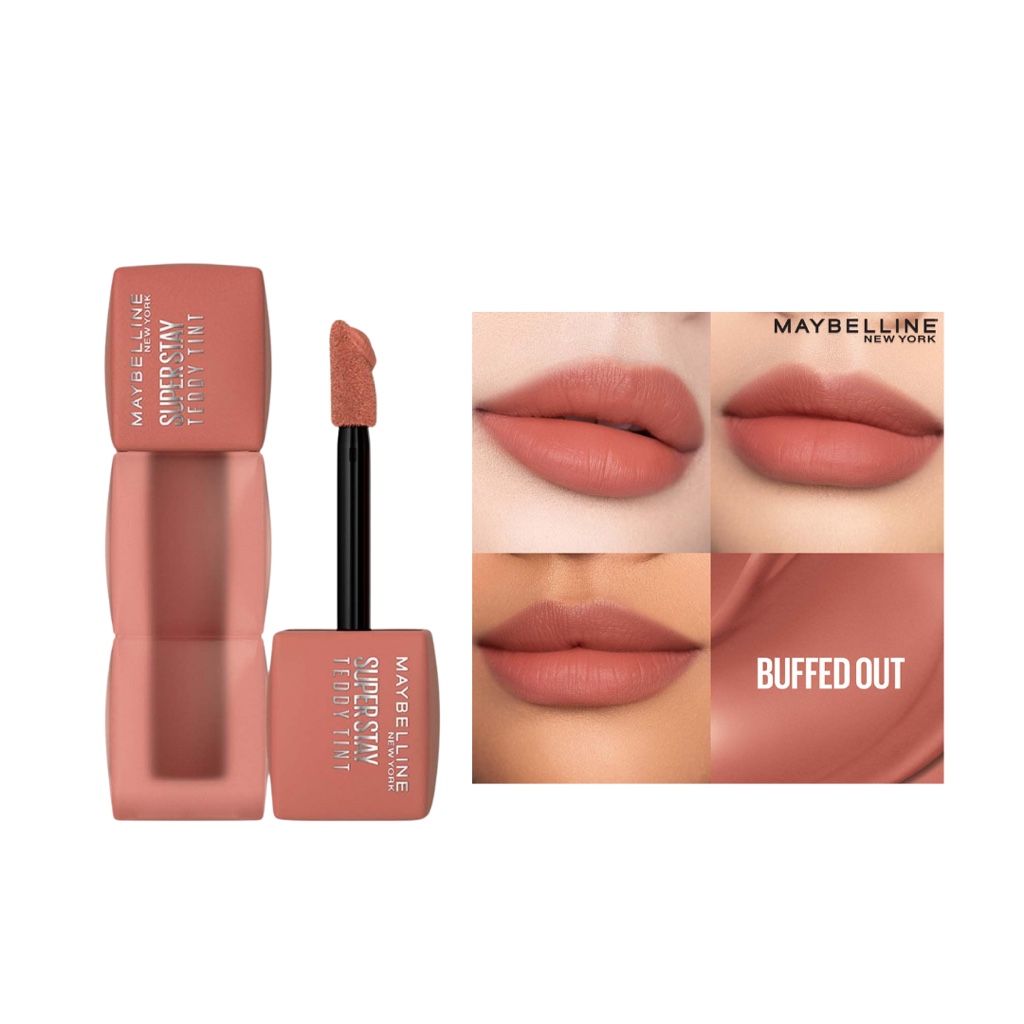 Maybelline teddy tin tono 95
