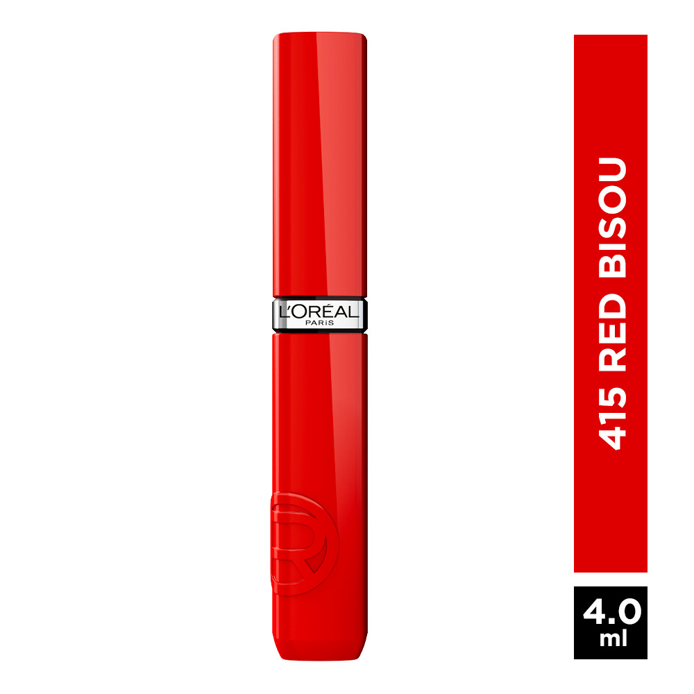 Labial loreal infalible Matte tono 415