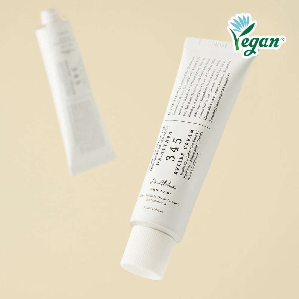 Dr.Althea - 345 Relief Cream- 50ml
