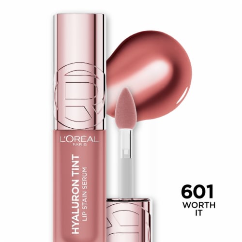 Loreal labial con ácido hialuronico tono 601
