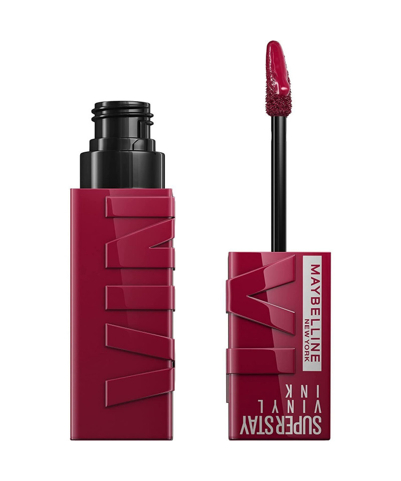 Maybelline súper Stay vinyl ink tono 30