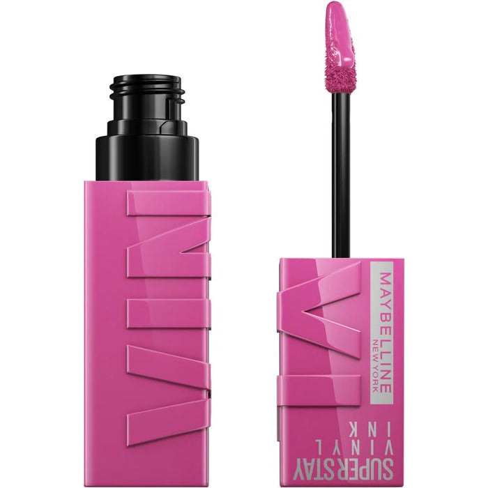 Maybelline SuperStay labial rosa tono 165
