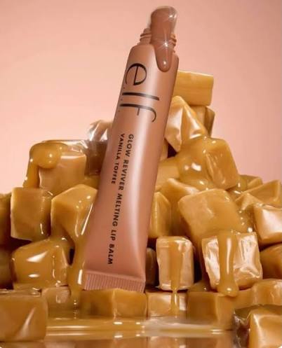 Labial Elf glow reviver tono vainilla gofre