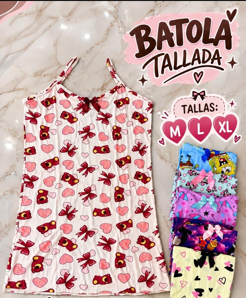 BATOLA TALLADA