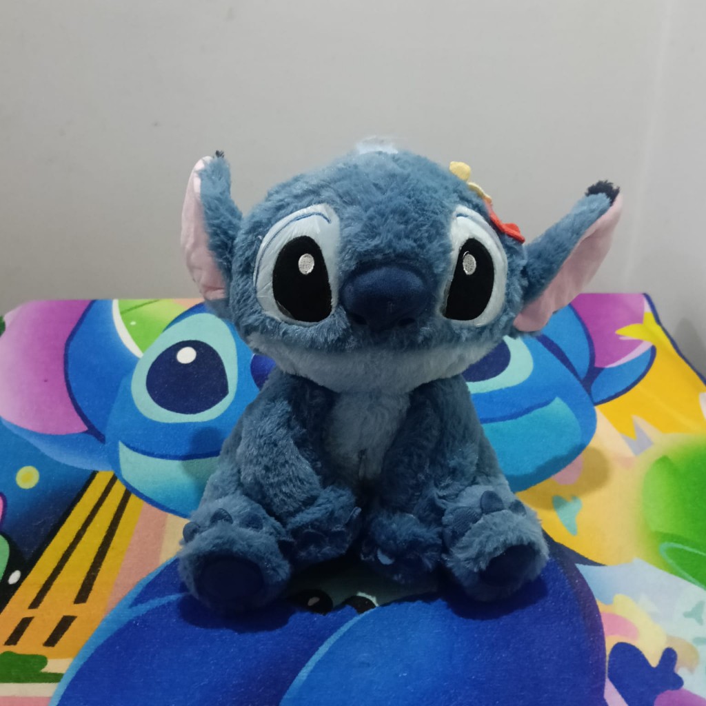 Peluche Stitch Hawaiano 35 cm