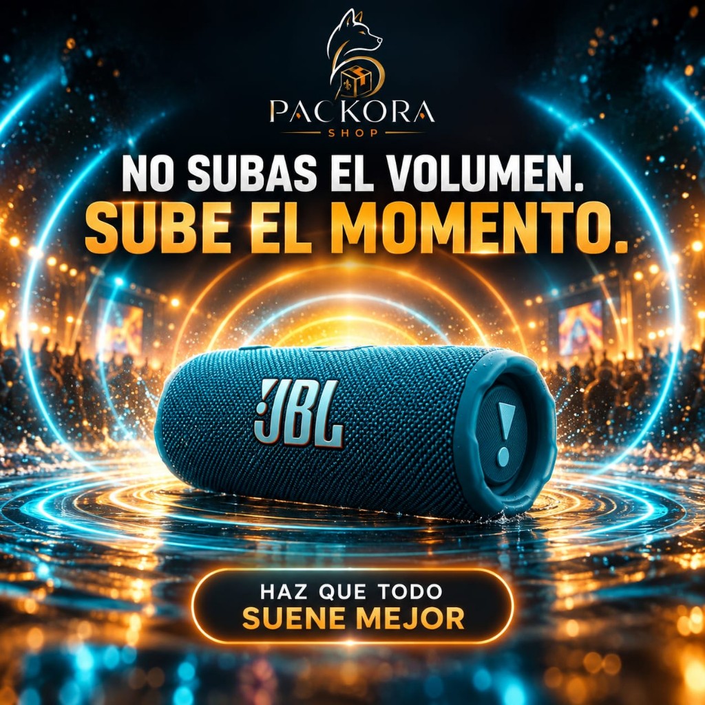 Parlante JBL Flip 7 (1.1)