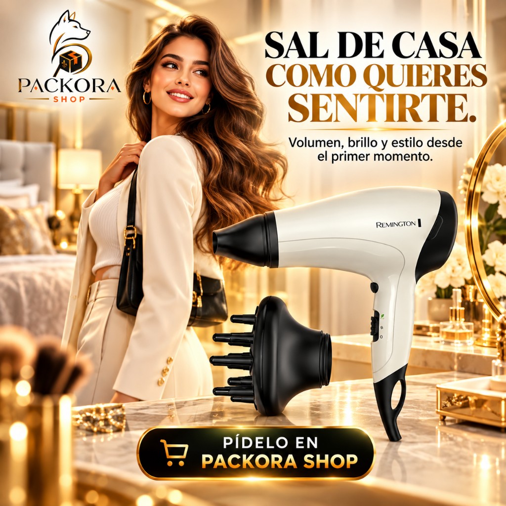 Secador para Cabello Remington Original