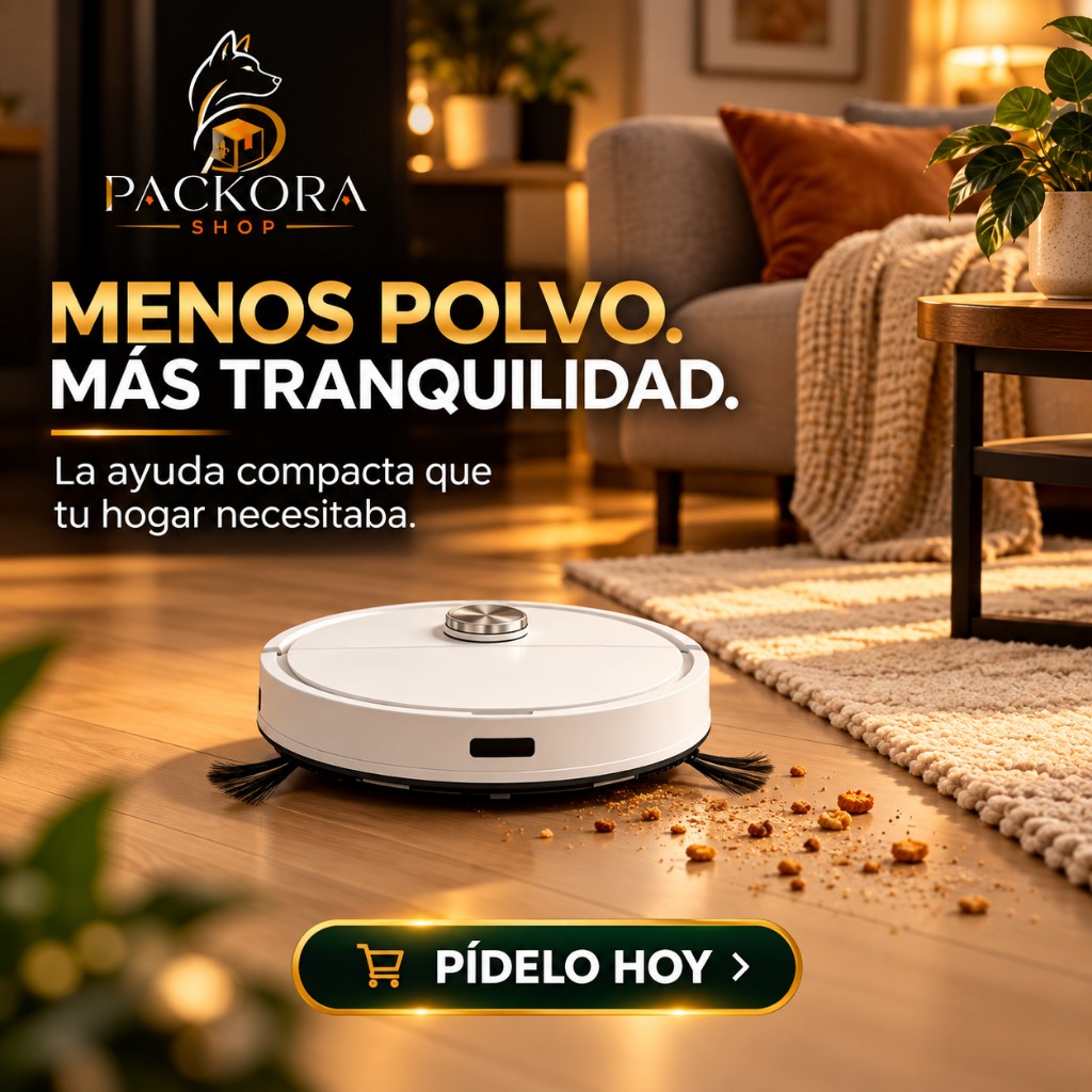 Robot Inteligente Aspiradora / Sweeping / Standard