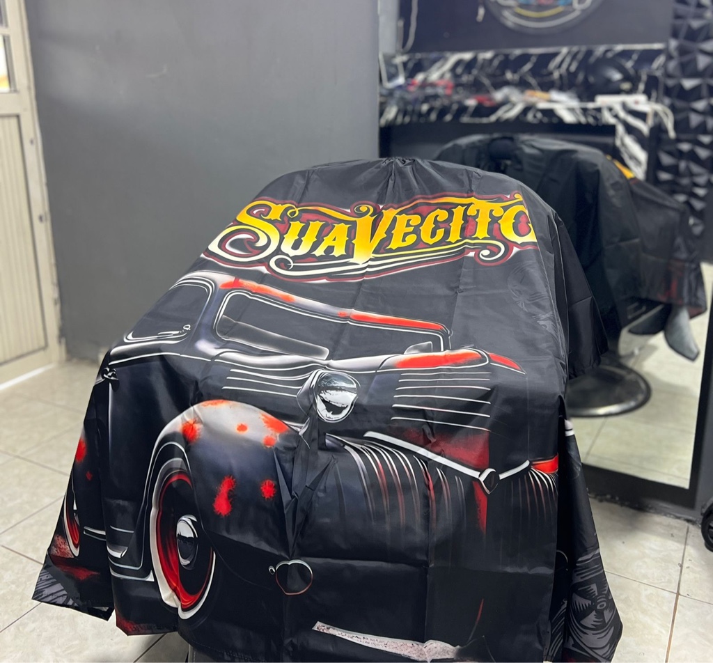 Capa suavecito coche clásico