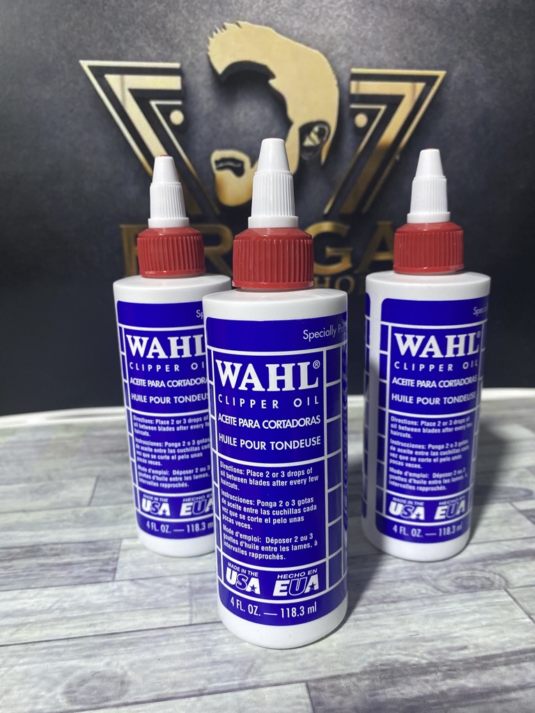 Aceite para máquina Whal