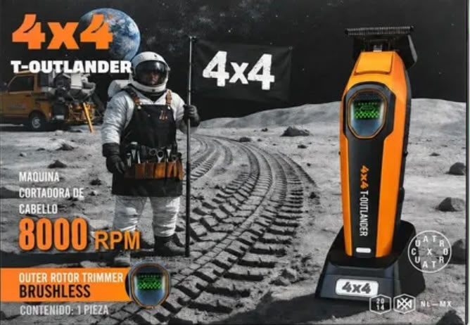 Trimmer 4x4 outlander