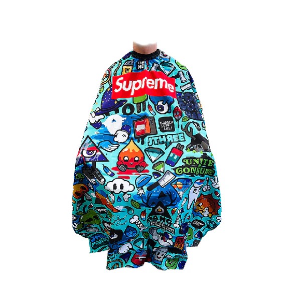 Capa Beauty B Premium Supreme collage Azul
