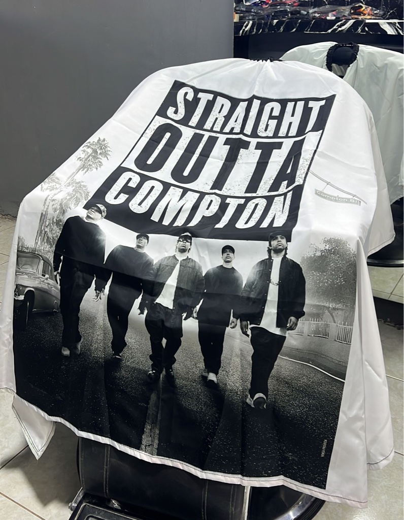 Capa straight outta compton