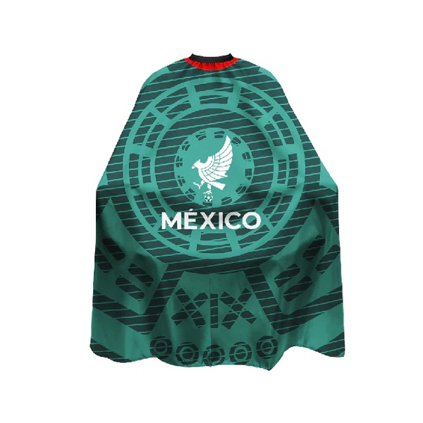 CAPA BEAUTY B PREMIUM PLAYERA MEXICO VERDE