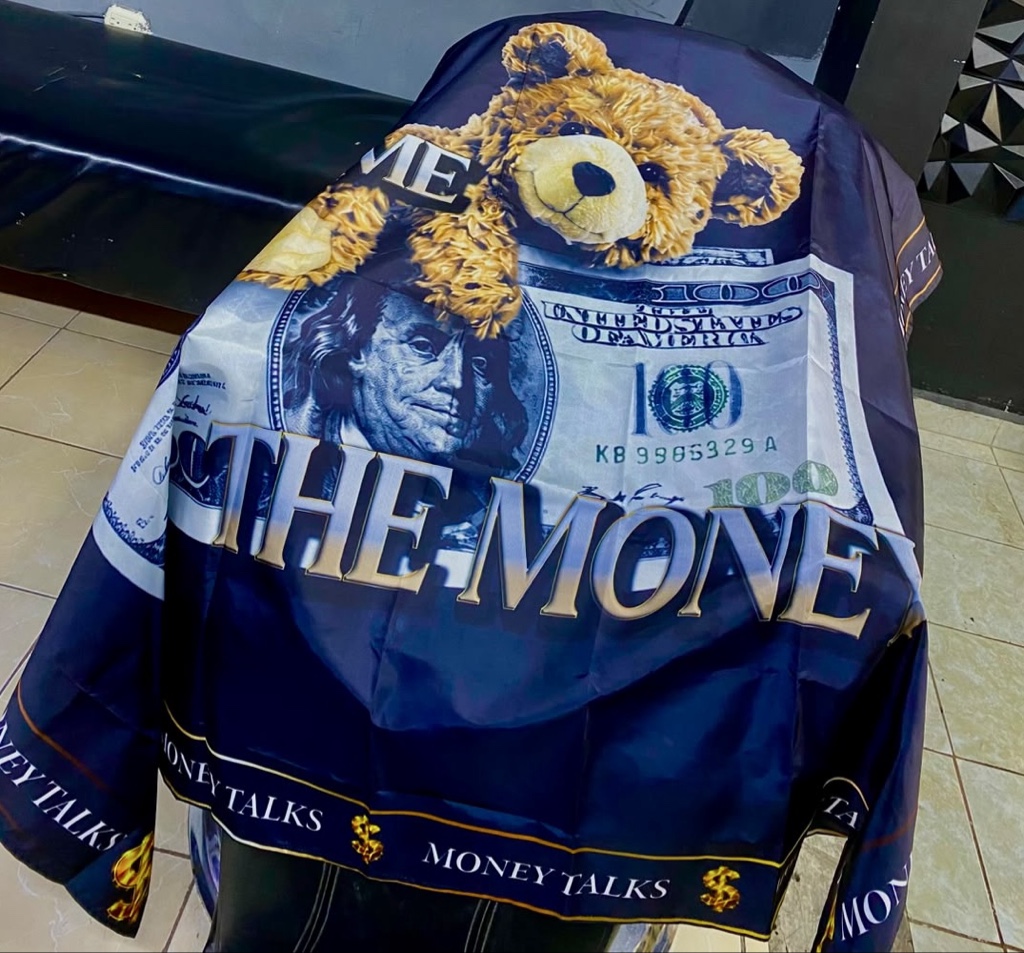 Capa Beauty B Premium osito show Me The Money 153934