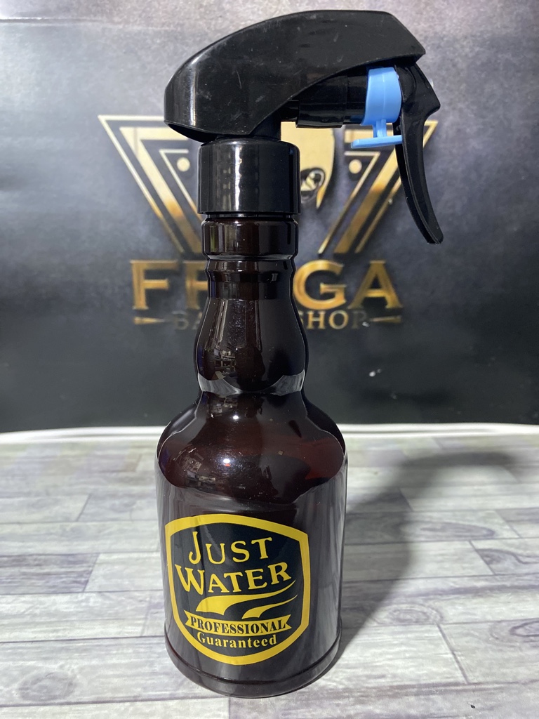 Atomizador ARI barber café Just water 500ml