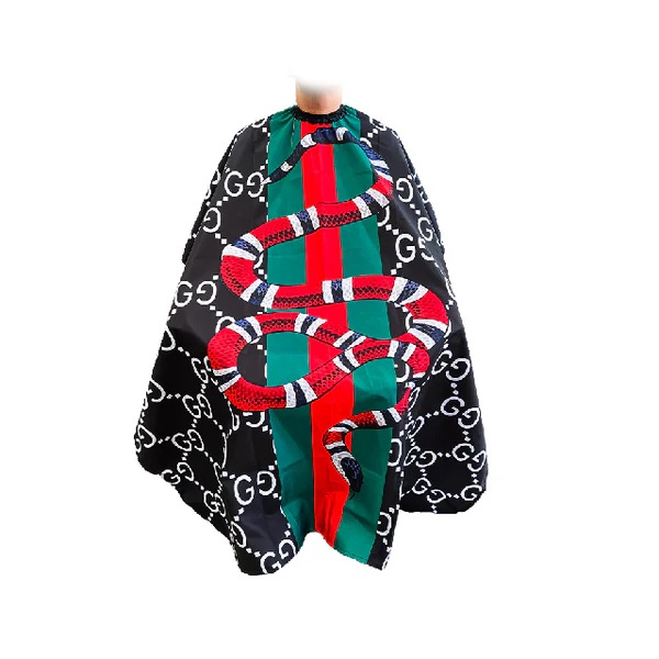 Capa Beauty B Premium Gucci víbora Fondo negro