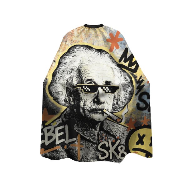 Capa Beauty B Premium Einstein Grafiti