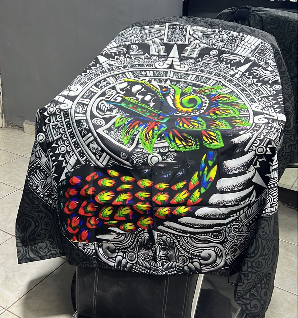 Capa azteca