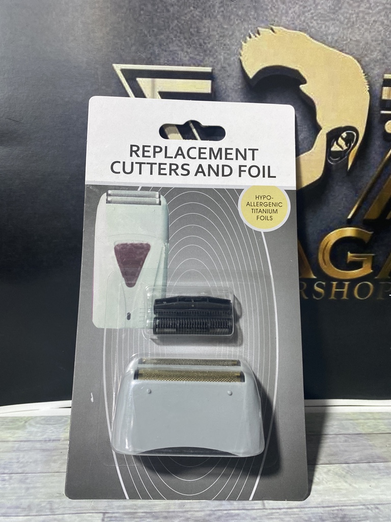 Cuchilla shaver replacement cutters andis fóil